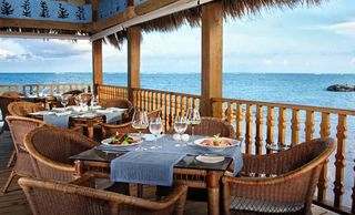 Hotel Sanctuary Cap Cana Restaurant 2